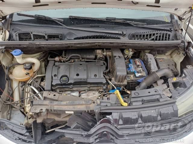 2017 CITROEN AIRCROSS 