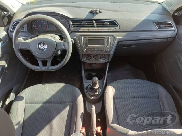 2018 VOLKSWAGEN GOL 