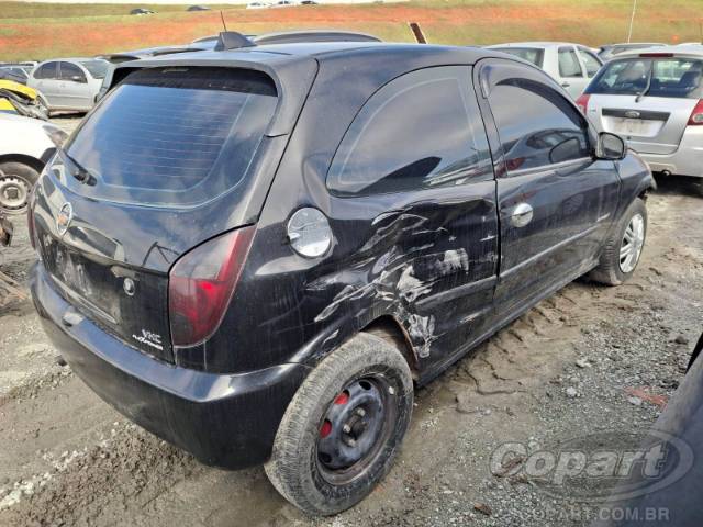 2007 CHEVROLET CELTA 