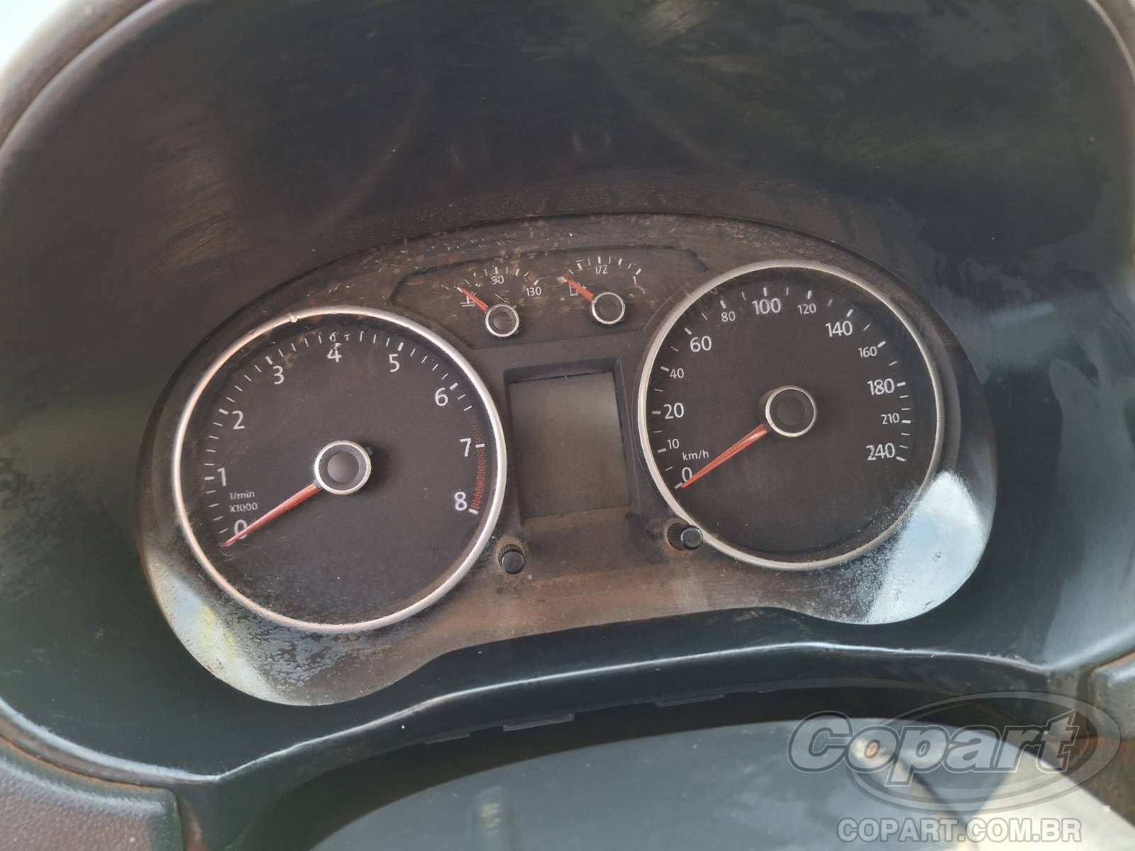 2015 VOLKSWAGEN SAVEIRO CE — foto 8 de 10