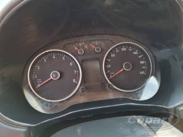 2015 VOLKSWAGEN SAVEIRO CE 