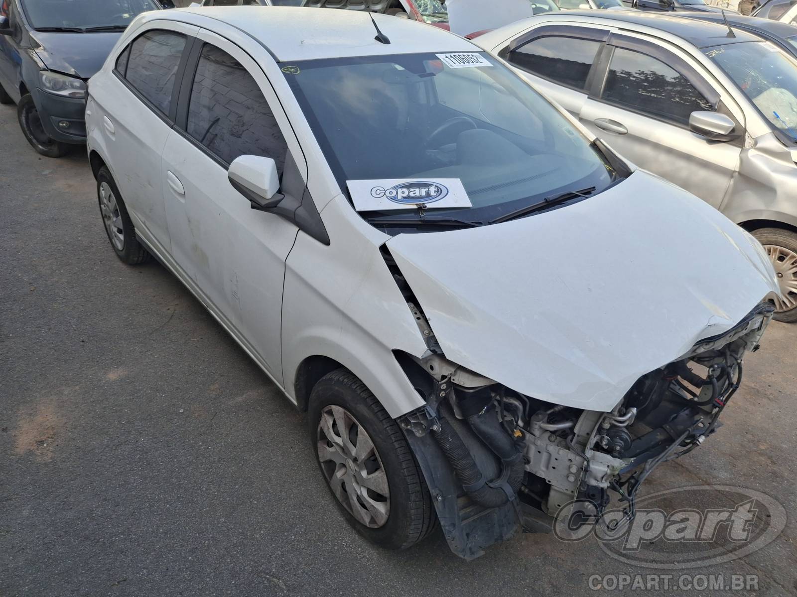 Veículo GM - Chevrolet Chevrolet Chevrolet Onix 2014 2014 em leilão