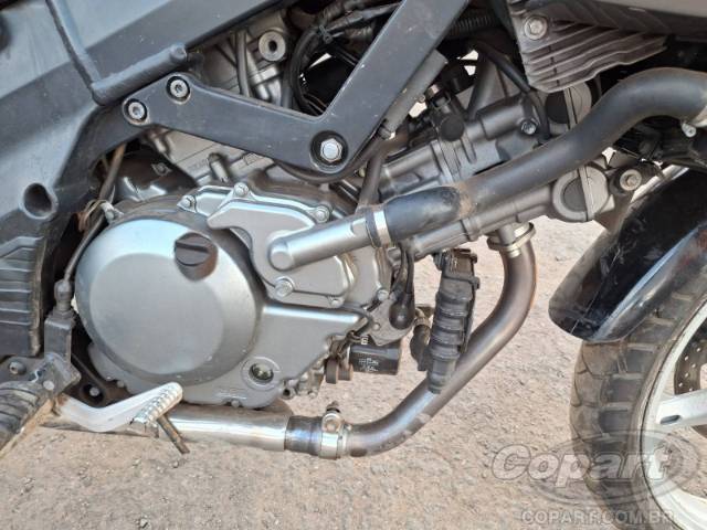 2011 SUZUKI DL 650 