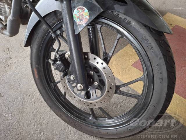 2025 HONDA CG 160 