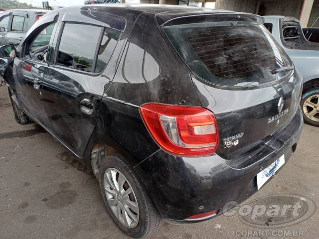 2019 RENAULT SANDERO 