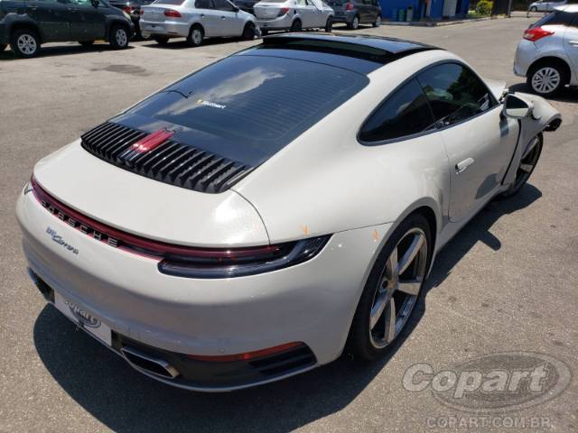 2024 PORSCHE 911 