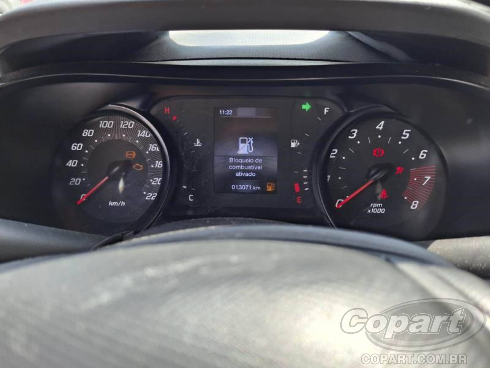 Foto 8 de 11: 2021 FIAT ARGO