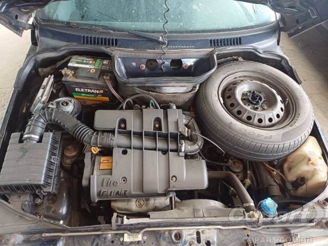 2004 FIAT UNO 