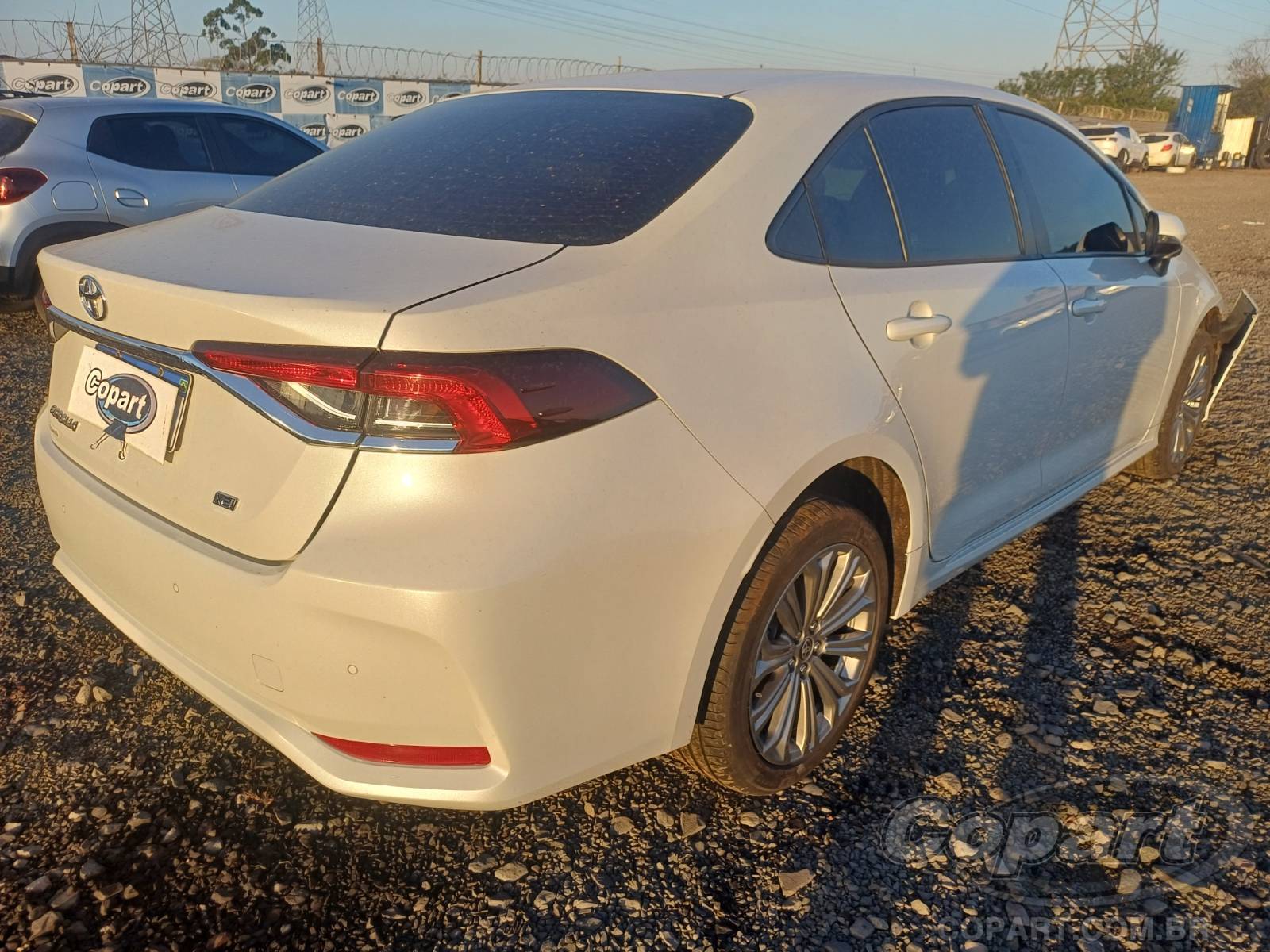 2023 TOYOTA COROLLA — foto 4 de 10