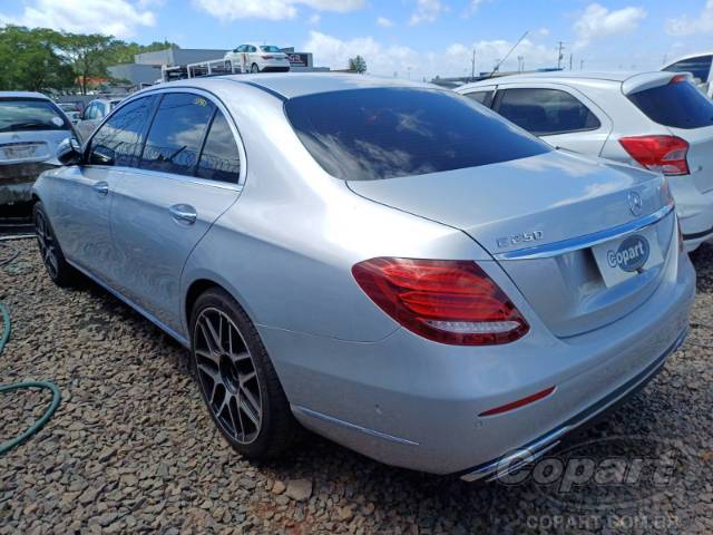 2017 MERCEDES BENZ CLASSE E 