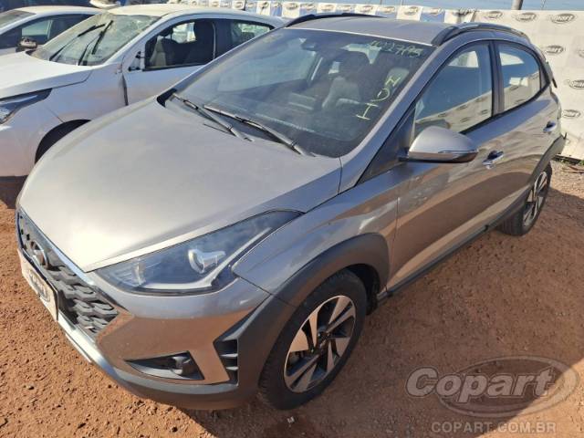 2020 HYUNDAI HB20 