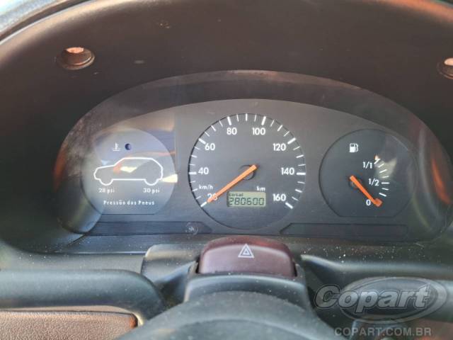 2005 VOLKSWAGEN GOL 