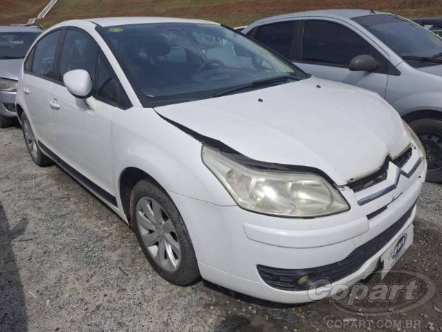 2011 CITROEN C4 