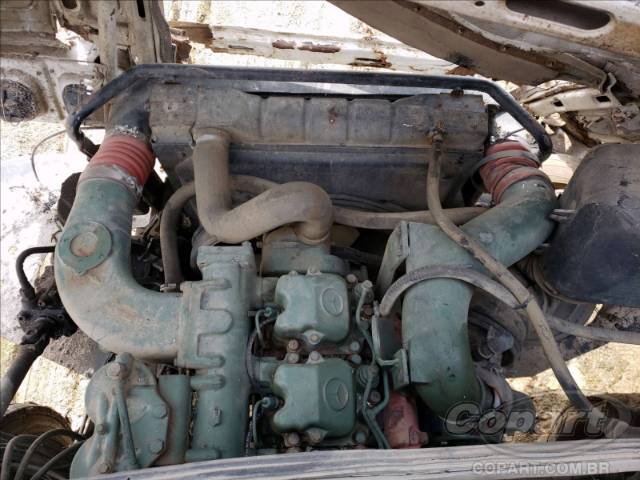 1996 MERCEDES BENZ LS-1935 