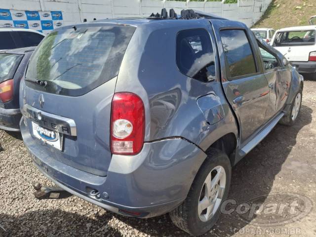 2014 RENAULT DUSTER 