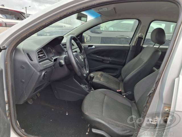 2018 VOLKSWAGEN VOYAGE 