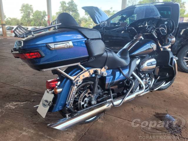 2018 HARLEY-DAVIDSON TOURING 