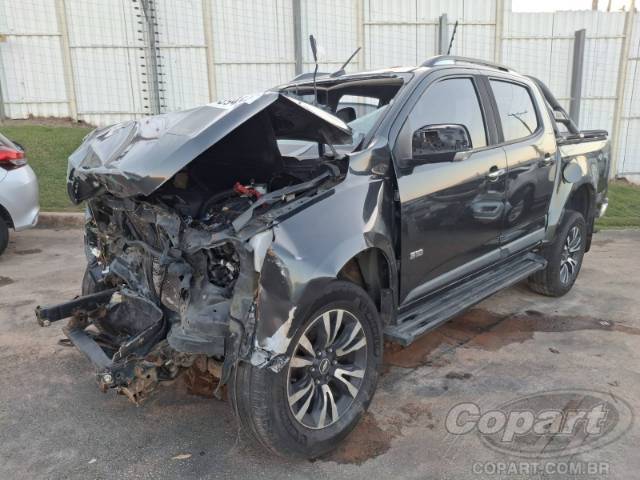 2019 CHEVROLET S10 CABINE DUPLA 