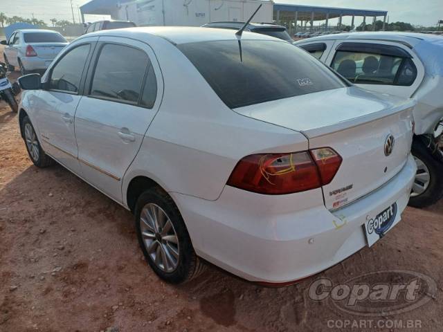 2013 VOLKSWAGEN VOYAGE 