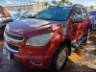 2016 CHEVROLET S10 CABINE DUPLA 