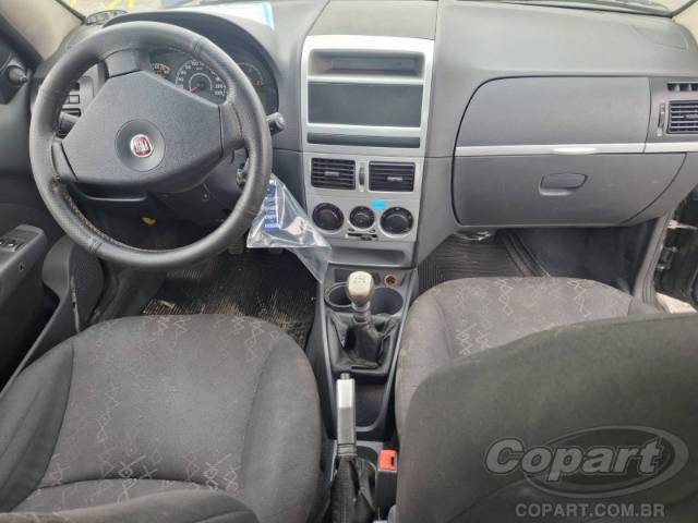 2010 FIAT PALIO WEEKEND 
