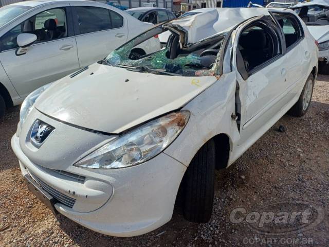 2012 PEUGEOT 207 