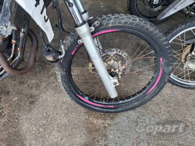 2016 HONDA XRE 300 