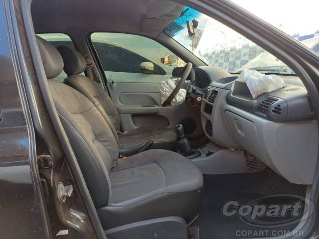 2005 RENAULT CLIO 