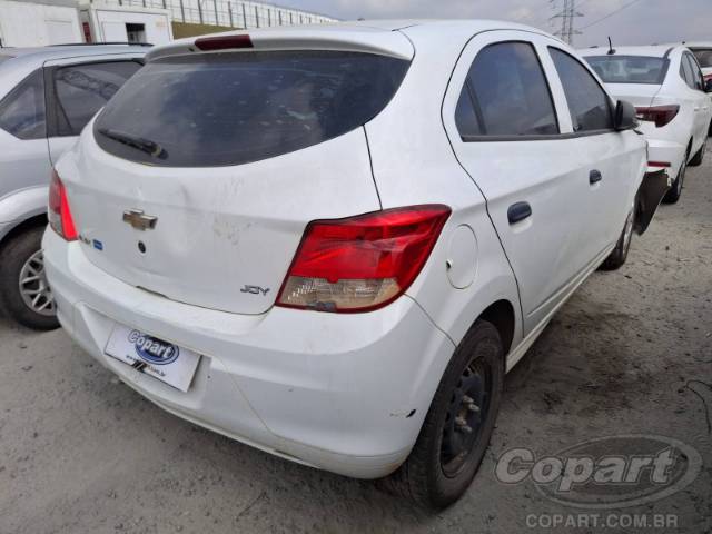 2018 CHEVROLET ONIX 