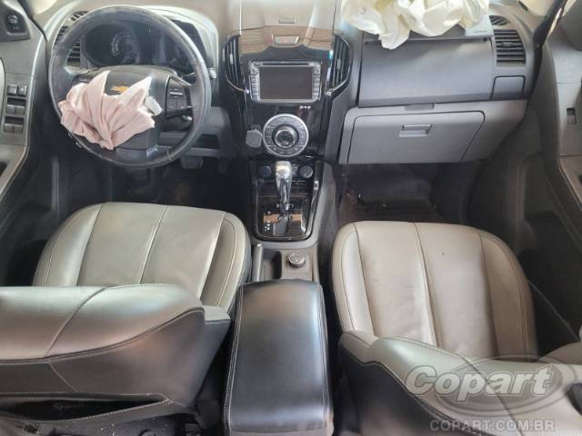 2015 CHEVROLET S10 CABINE DUPLA 