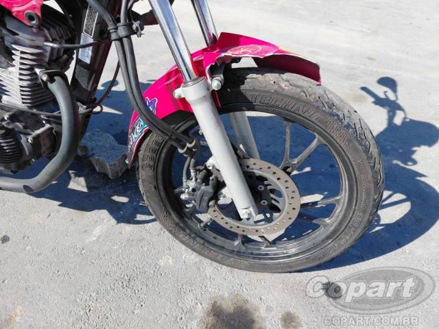 2023 HONDA CG 160 