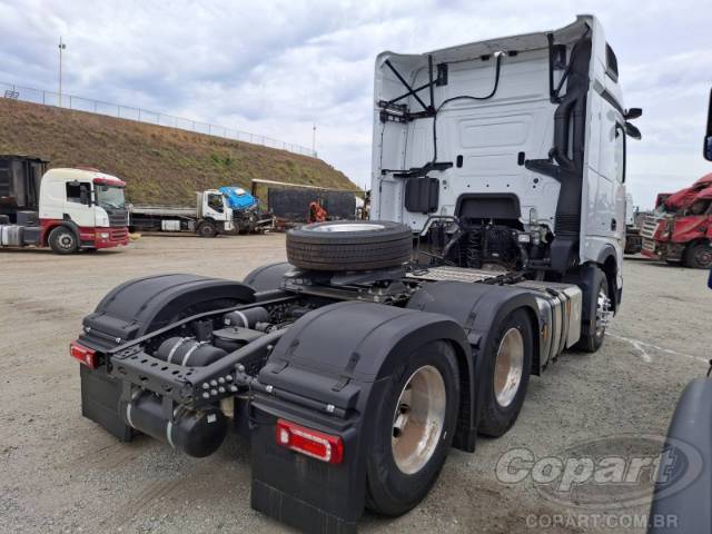 0 MERCEDES-BENZ Actros 