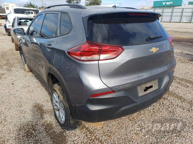 2021 CHEVROLET TRACKER 