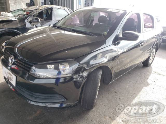 2013 VOLKSWAGEN VOYAGE 