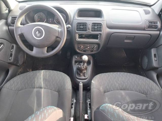 2016 RENAULT CLIO 
