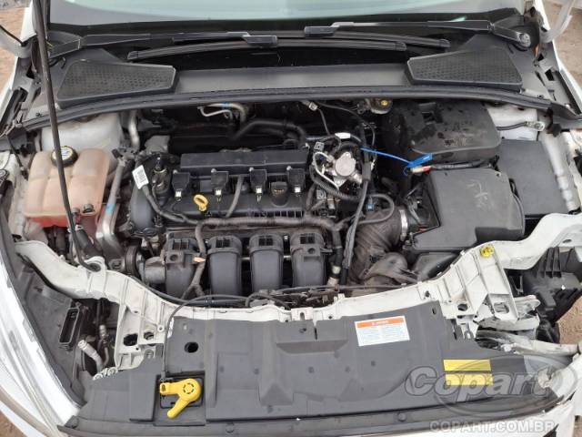 2017 FORD FOCUS 