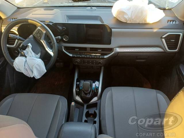 2025 CHEVROLET S10 CABINE DUPLA 