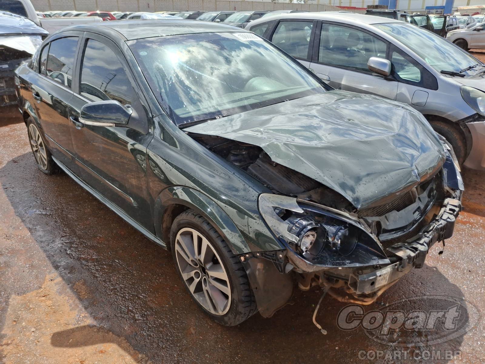 Veículo GM - Chevrolet Vectra Chevrolet Vectra 2.0 FlexPower 2011 2011 em leilão