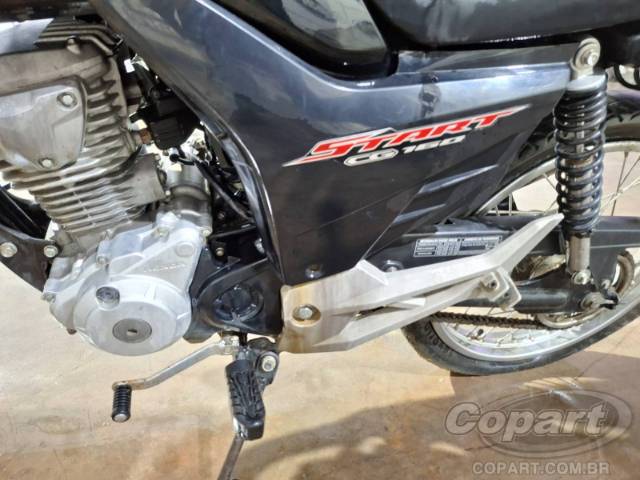 2024 HONDA CG 160 