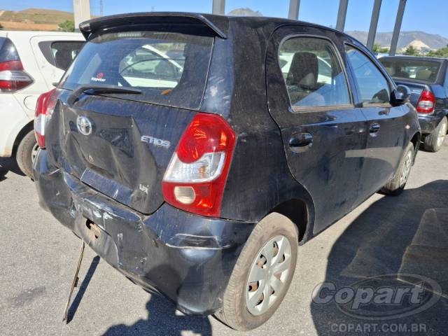 2018 TOYOTA ETIOS 