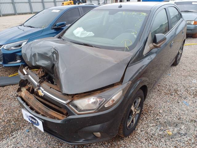 2017 CHEVROLET ONIX 