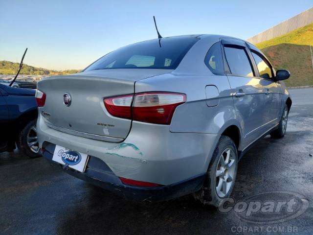 2014 FIAT GRAND SIENA 