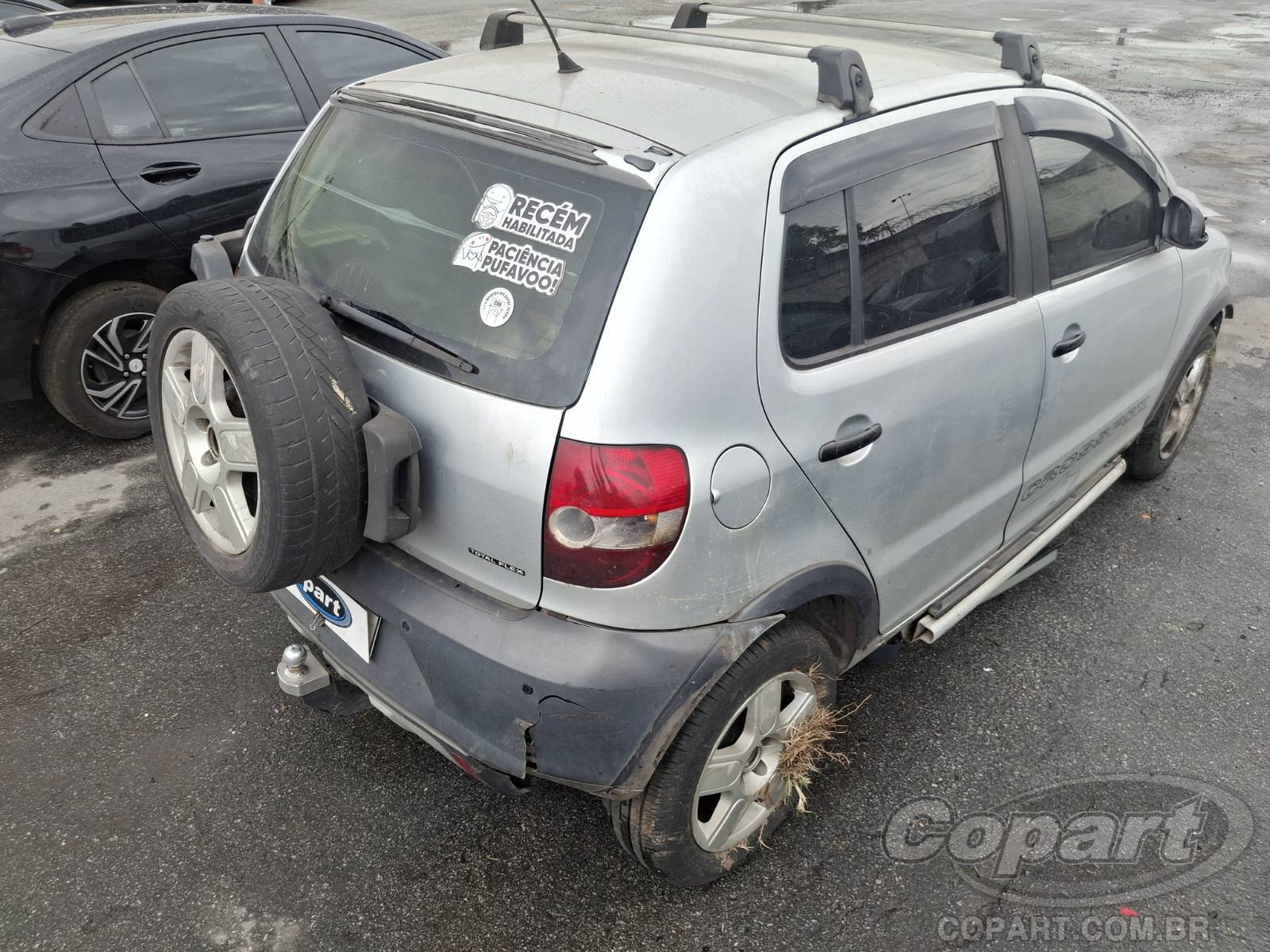 Foto 4: 2009 VOLKSWAGEN FOX
