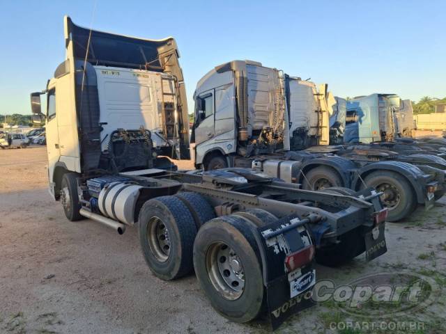 2011 VOLVO FH 