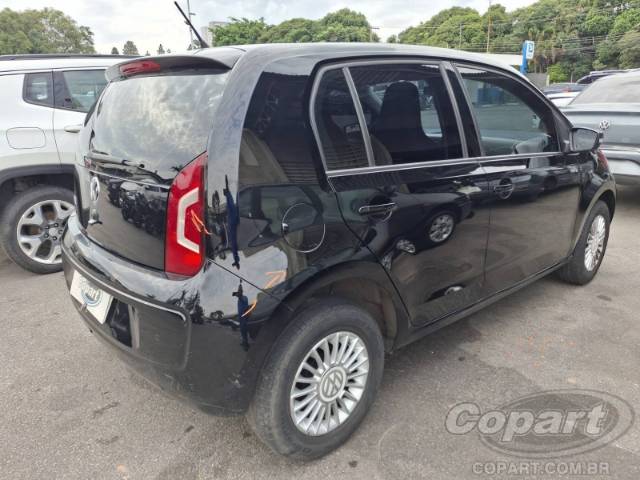 2017 VOLKSWAGEN UP 