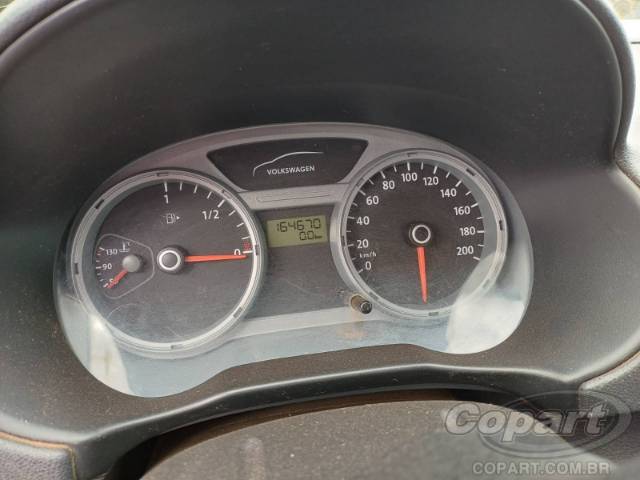 2009 VOLKSWAGEN GOL 