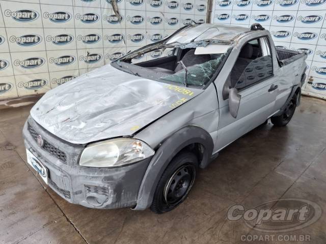 2016 FIAT STRADA 