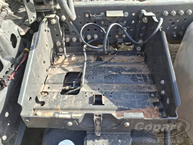 2024 MERCEDES BENZ ACTROS 