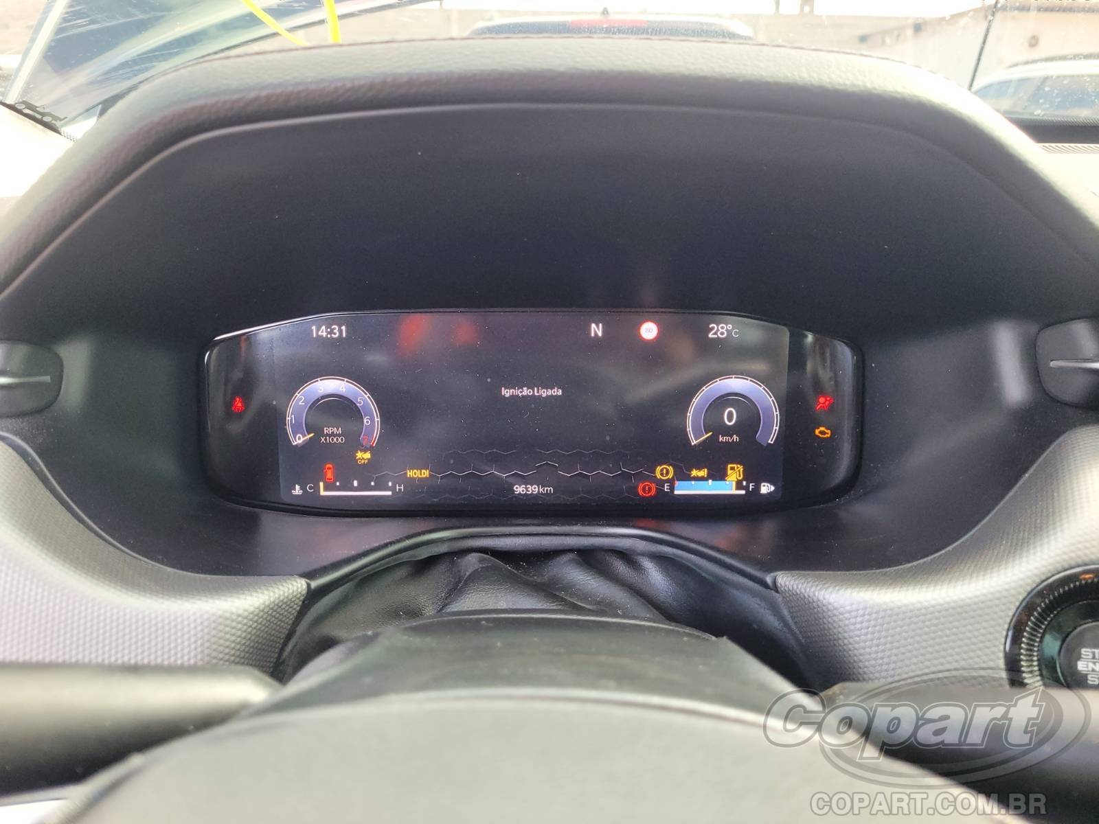 2026 JEEP COMPASS — foto 8 de 13