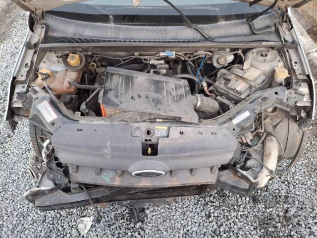 2011 FORD FIESTA 
